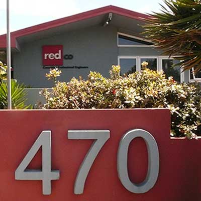 RedcoTauranga Redco Head Office Tauranga