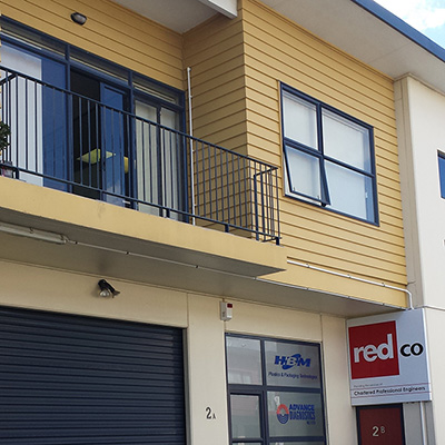 RedcoAuckland Redco Auckland Office