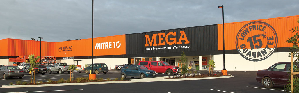 Mitre10 Mega Tauranga