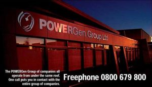 POWERGen Group Ltd