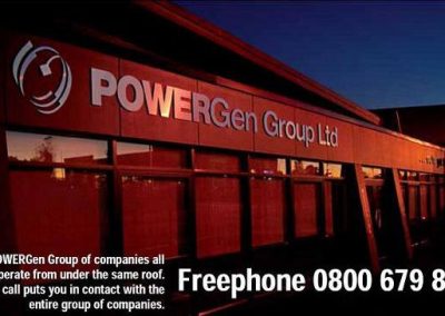 POWERGen Group Ltd